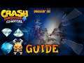 Draggin' On Guide (All Gems: Normal & N.Verted) | Crash Bandicoot 4: It's About Time