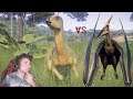 Dryosaurus Vs Pteranodon Hayirdir Bilader Isle Bizim Evimiz - The Isle Dryosaurus Türkce 31