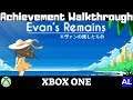 Evan's Remains (Xbox One) Achievement Walkthrough