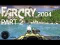 FAR CRY 2004 ( GAME MOVIE ) PART 2