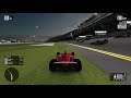 First laps of Daytona in IndyCar 2020 last month