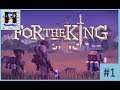 For the King #1 (RPG TATICO COM TABULEIRO MUITO BOM RECOMENDO #XBOX ONE #2K INSCRITOS