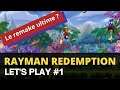 [FR] Let's Play | Rayman Redemption | #01