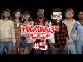 Friday the 13th Gameplay 05 w/ TWoo, TwistedMissMess, & FlowM3ist3r3