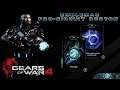 Gears of War 4 l Estrenando Emblema PRESTIGIO de la "Pro Circuit Boston" l Tai Kaliso Ac Neg l 1080p