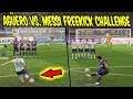 Geile MESSI vs. AGÜERO Freekick Challenge! - Fifa 20 Ultimate Team Freistoß mit Bruder