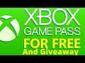 Get Xbox Game Pass PC For FREE. 30x Keys Giveaway. Join Discord. Link In Description.