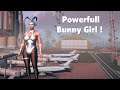 Giantess Bunny Girl Growth and Rampage [Saints Row 4]