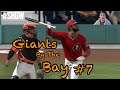 He scored how many runs??? Giants By The Bay #7 MLB The Show 20 Ranked Season