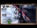 Holokron (19) STAR WARS JEDI Upadły Zakon XBOX SERIES X 4K ᵁᴴᴰ 60ᶠᵖˢ ✔