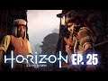 Horizon Zero Dawn 100% Ep. 25 : Quêtes annexes pour le 100% #1 ! Let's Play FR