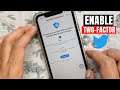 How to Enable Two-Factor Authentication to Secure Your Twitter Account