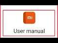 How To Fix Mi User Manual Problem Solve in Android