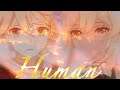 Human - Christina Perri | GMV/AMV | Genshin Impact | Pegasira Harmony