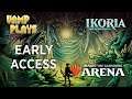 Ikoria: Lair of Behemoths Early Access Announcement!! (MTG Arena) | Vamp Plays