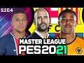 INTENSE GAMES vs ATLETI, LIVERPOOL & HEAVY DEFEAT! | PES 2021 | FC BARCELONA - MASTER LEAGUE | S2E4