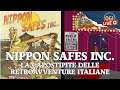 [ITA] NIPPON SAFES INC. | La diretta di OGI | La capostipite delle retroavventure italiane