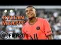 Kylian Mbappé Goals, Skills, Assists - PSG / France - FIFA 20