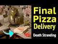 Last Pizza Delivery in Death Stranding: Unlock Secret Room