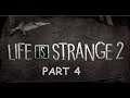 Let's Play - Life is Strange 2 [GER] (Facecam) - Blind - EPISODE 2 - erneute Flucht