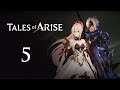 Let's Play Tales Of Arise | PS5 | Español | Capitulo 5 - Terreno helado