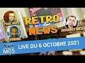[Live MO5] Rétro News du 06 octobre 2021
