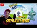 🔴 [LIVE] SHUPPET SPOTLIGHT HOUR | Pokémon GO