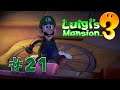 Luigi's Mansion 3 {Ger} # 21: Grabräuber Luigi