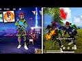 ME VESTI COMO LUAY Y ENCONTRE A LUAY EN LA PARTIDA!! *OMG* FREE FIRE / CLASIFICATORIA