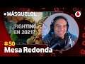 Mesa redonda de Fighting con SHANKS, CALBU, EXILIONS y SHARIN #MásQueLoL50