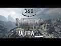 Metro Exodus - Dead City - 360° 4K ᵁᴴᴰ NVIDIA Ansel