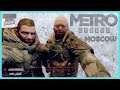 Metro Exodus Gameplay - Moscow [PS4/2021]