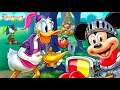 Mickey's Magical Quest 3 - The Woods Of Downfalling Spores (Stage 2) ~Sega Genesis Remix~
