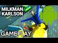 Milkman Karlson - Android Gameplay