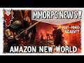 MMORPG NEWS: Amazon New World Post-Poned Again?!?!?, BlightBound (150 Subscriber Special)