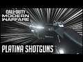 Modern Warfare PLATINA nas Shotguns Super Frenético