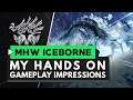 Monster Hunter World Iceborne | My Hands On Impressions So Far