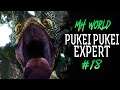 MONSTER HUNTER WORLD - Pukei Pukei oui, mais EXPERT ! #18 [Let's Play]