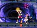 MUGEN Request: Vulcano Rosso & Rocket Raccoon Vs Madoka Kaname & Kiryu Kazuma