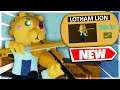 NEW LOTHAM LION SKIN.. (How To Unlock + Miserable Night Badge) | Roblox Piggy RP