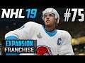 NHL 19 Expansion Franchise | Quebec Nordiques | EP75 | THE STANLEY CUP FINAL (S6) (Stanley Cup G1)