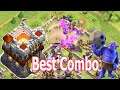 NMT | Clash of clans | Best Combo Hall 11 Đỉnh Cao Của Chiến Thuật