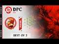 No Bounty Hunter vs Brame (BO3) | Season 1 DPC Europe Lower Division