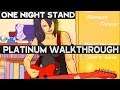 One Night Stand Platinum Walkthrough | Trophy & Achievement Guide | All Endings
