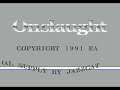 Onslaught Intro 40 ! Commodore 64 (C64)