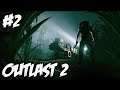 Outlast 2 Drunk Playthrough Part 2 - Fear (Ps4 Pro)