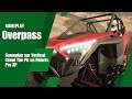 Overpass - Gameplay sur Vertical Crawl The Pit en Polaris Pro XP