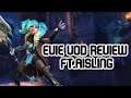 Paladins Evie Vod Review Ft.Aisling