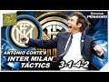 PES 2020 | Antonio Conte's Inter Milan Formation & Tactic 19/20