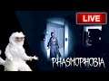 Phasmophobia - House Hunters Spooky Pants | Phasmobia With Friends